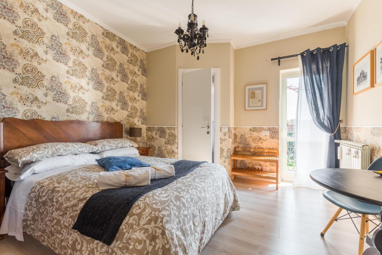 Abbraccia Morfeo Roma Bed and Breakfast Exteriör bild