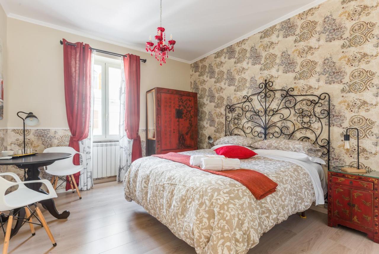 Abbraccia Morfeo Roma Bed and Breakfast Exteriör bild