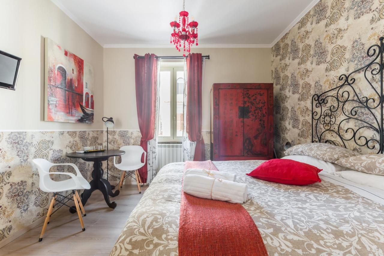 Abbraccia Morfeo Roma Bed and Breakfast Exteriör bild
