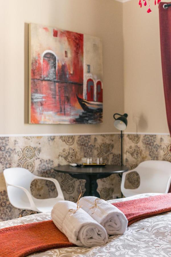 Abbraccia Morfeo Roma Bed and Breakfast Exteriör bild