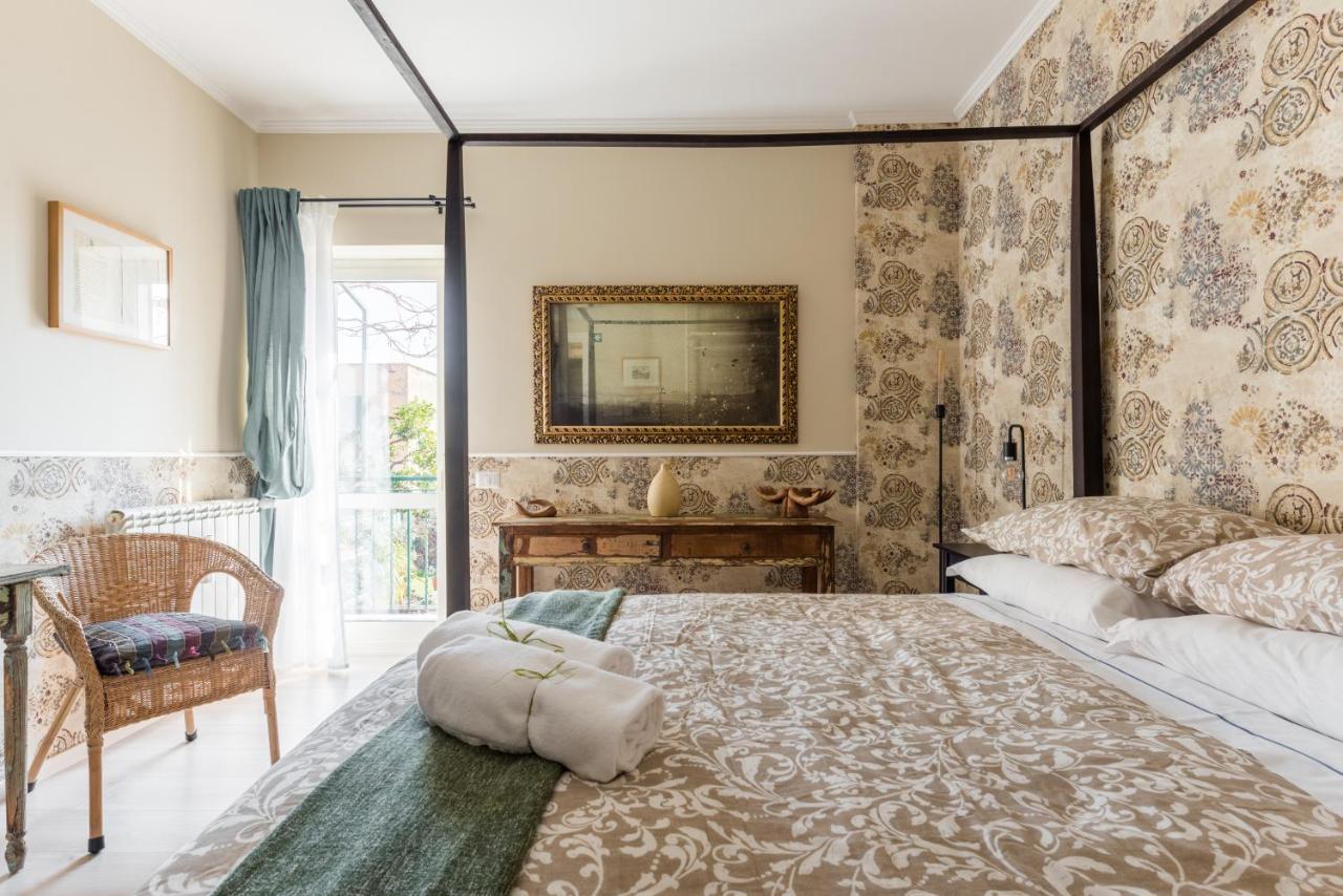 Abbraccia Morfeo Roma Bed and Breakfast Exteriör bild
