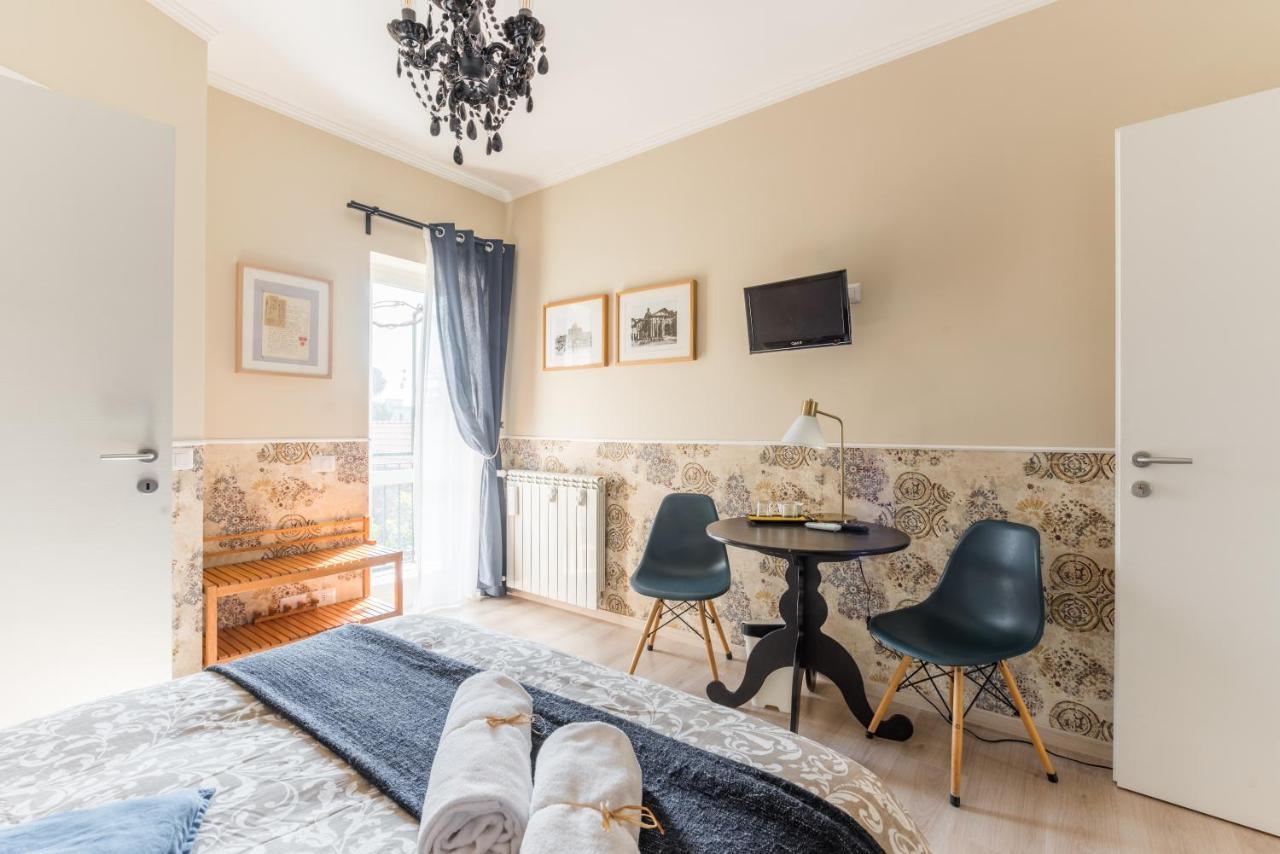 Abbraccia Morfeo Roma Bed and Breakfast Exteriör bild