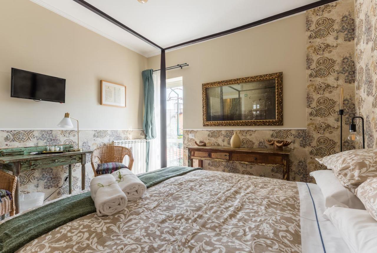 Abbraccia Morfeo Roma Bed and Breakfast Exteriör bild