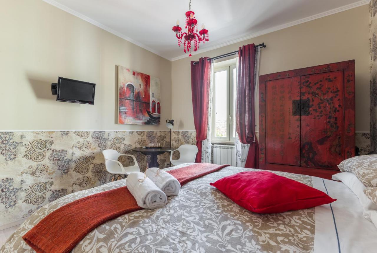 Abbraccia Morfeo Roma Bed and Breakfast Exteriör bild