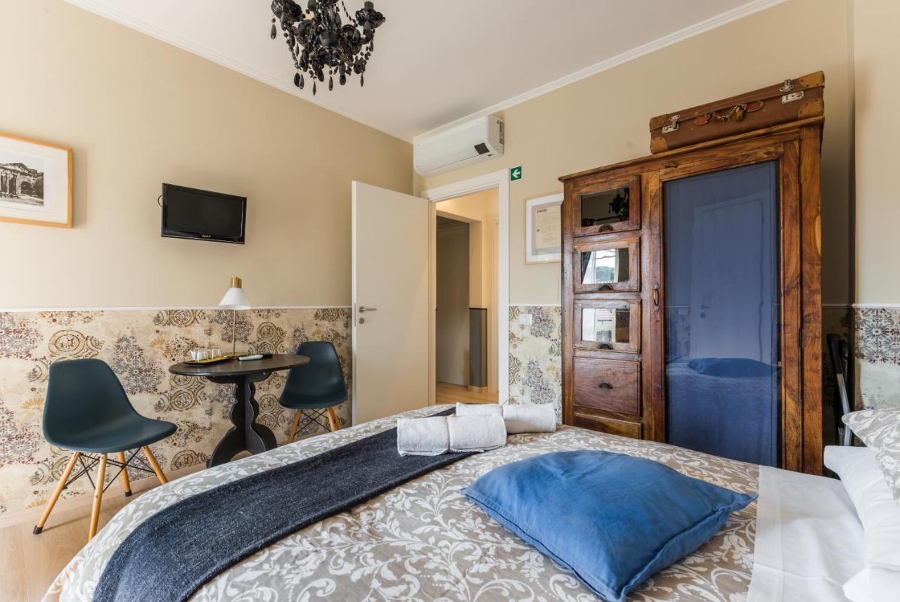 Abbraccia Morfeo Roma Bed and Breakfast Exteriör bild