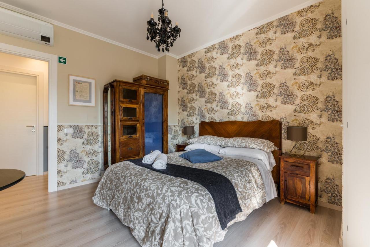 Abbraccia Morfeo Roma Bed and Breakfast Exteriör bild