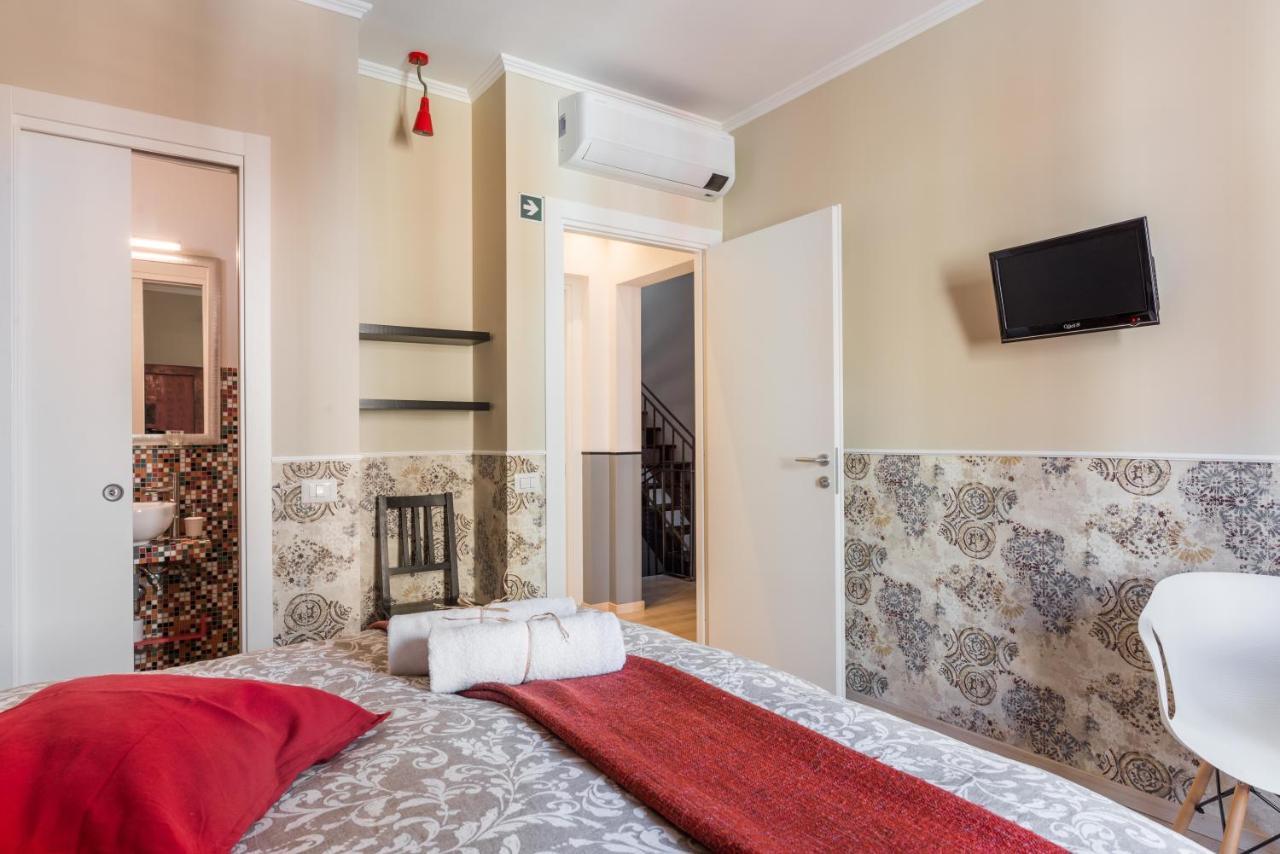 Abbraccia Morfeo Roma Bed and Breakfast Exteriör bild