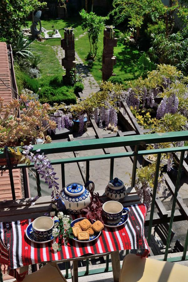 Abbraccia Morfeo Roma Bed and Breakfast Exteriör bild