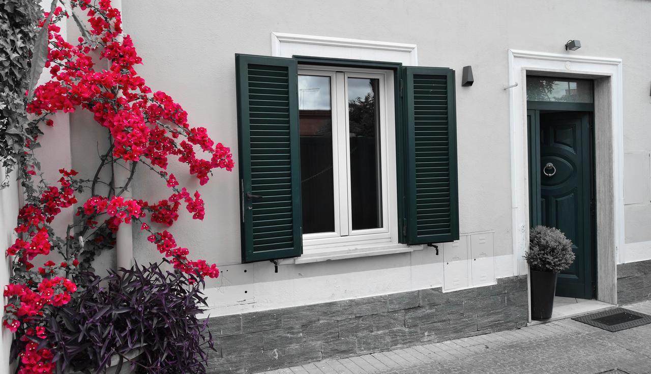 Abbraccia Morfeo Roma Bed and Breakfast Exteriör bild