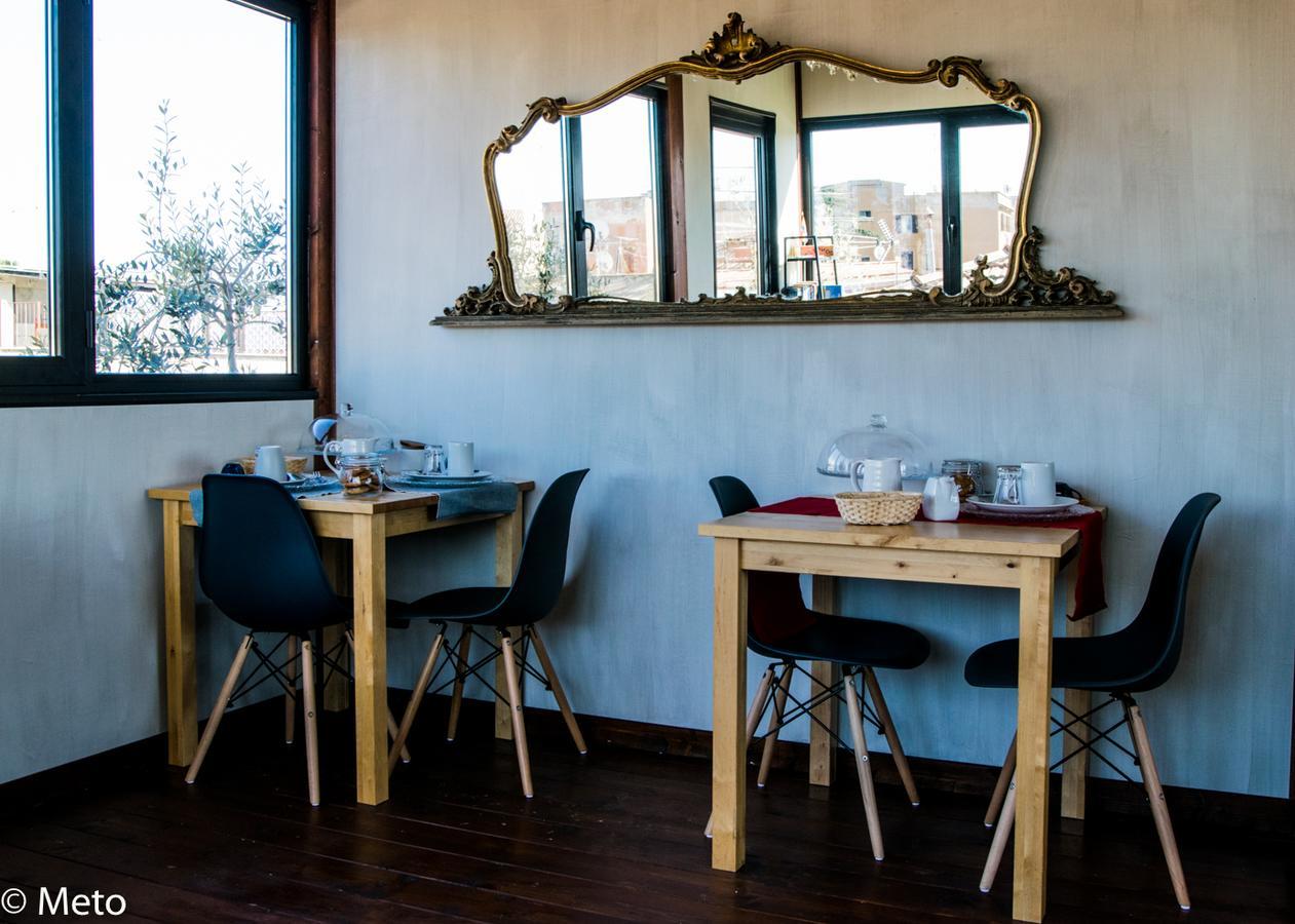 Abbraccia Morfeo Roma Bed and Breakfast Exteriör bild