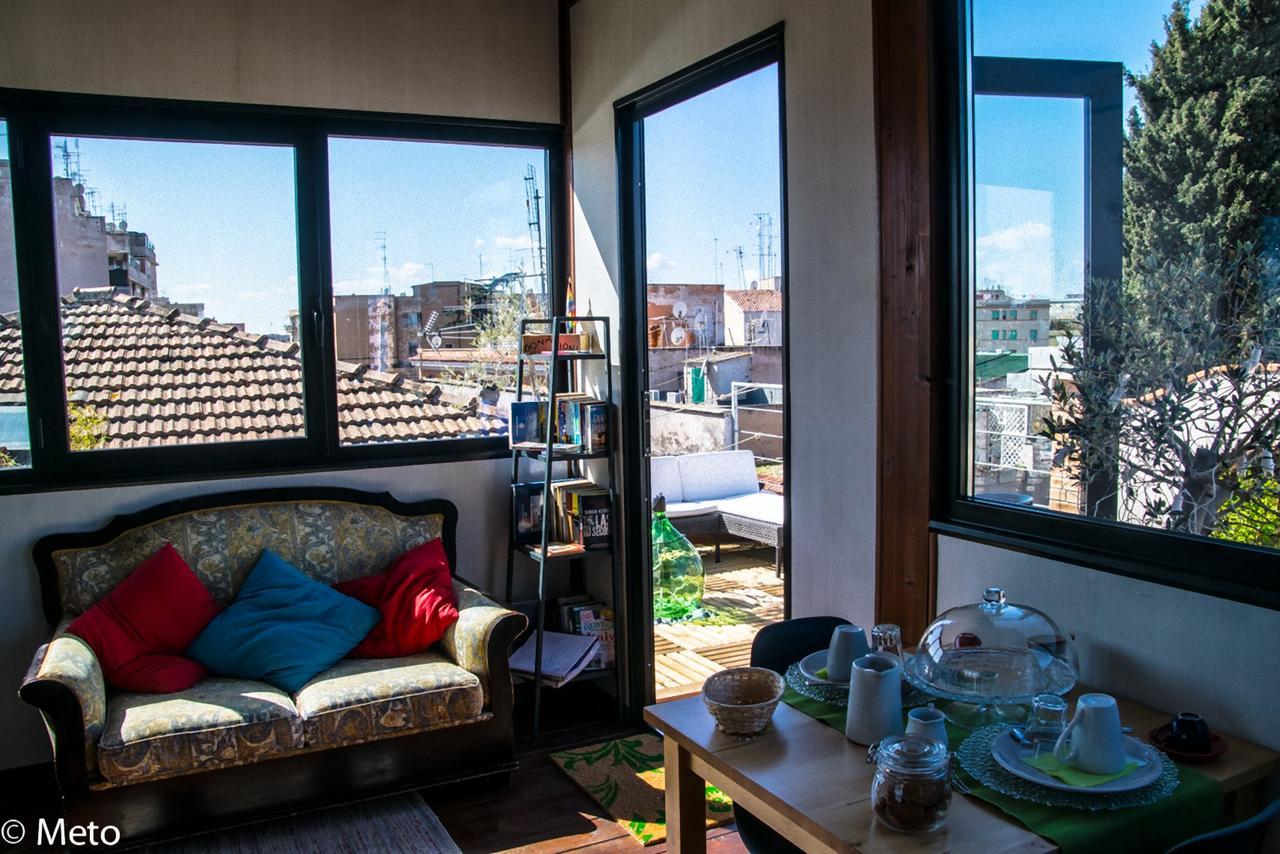 Abbraccia Morfeo Roma Bed and Breakfast Exteriör bild