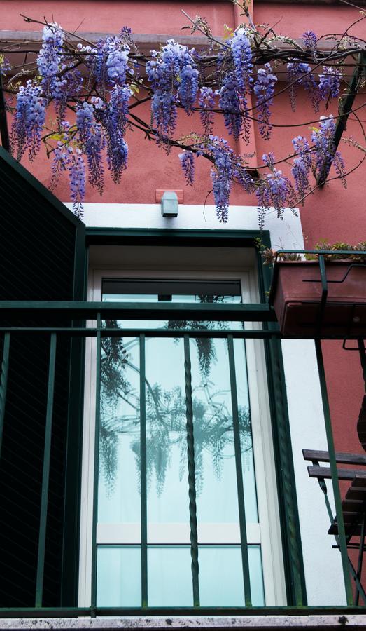 Abbraccia Morfeo Roma Bed and Breakfast Exteriör bild