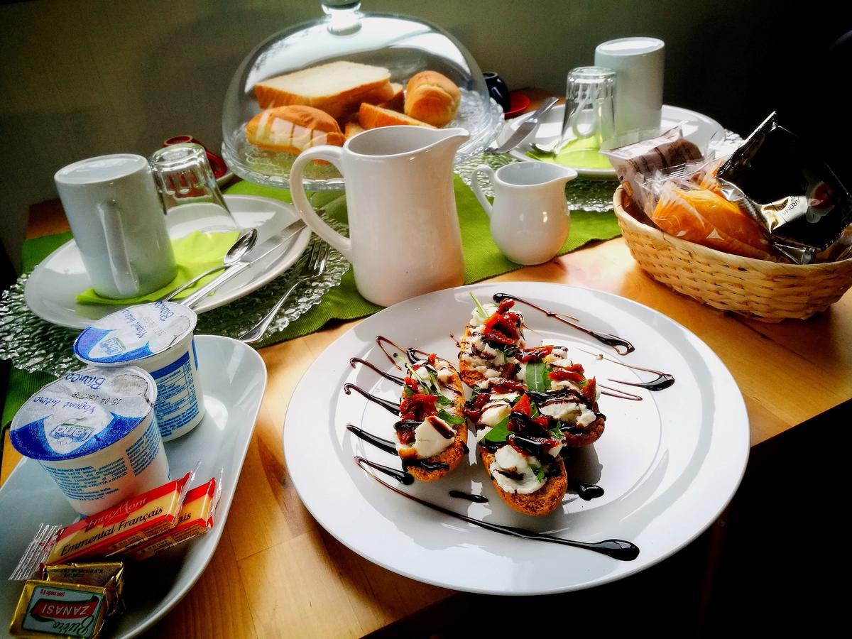 Abbraccia Morfeo Roma Bed and Breakfast Exteriör bild