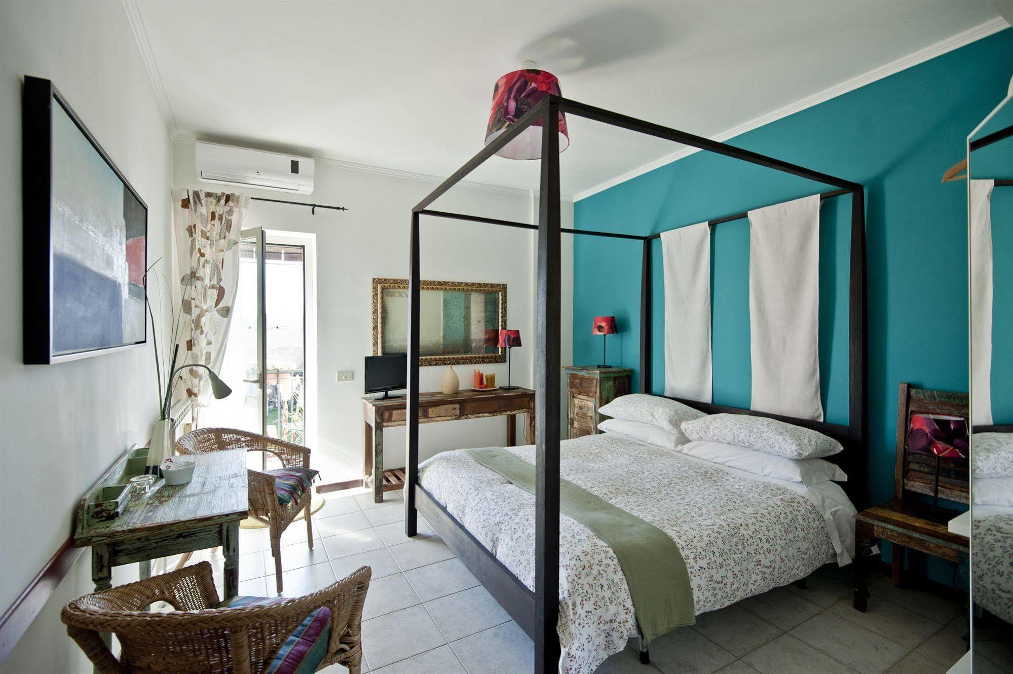 Abbraccia Morfeo Roma Bed and Breakfast Exteriör bild