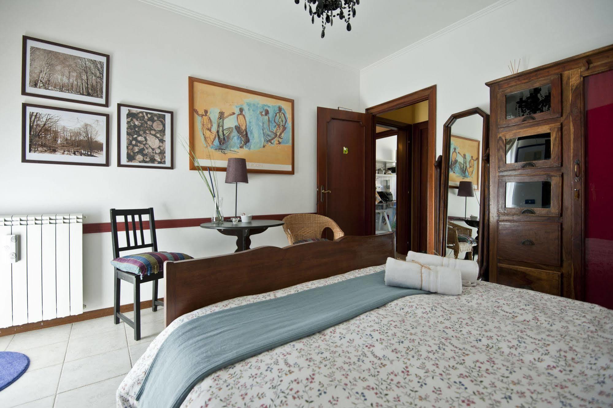Abbraccia Morfeo Roma Bed and Breakfast Exteriör bild