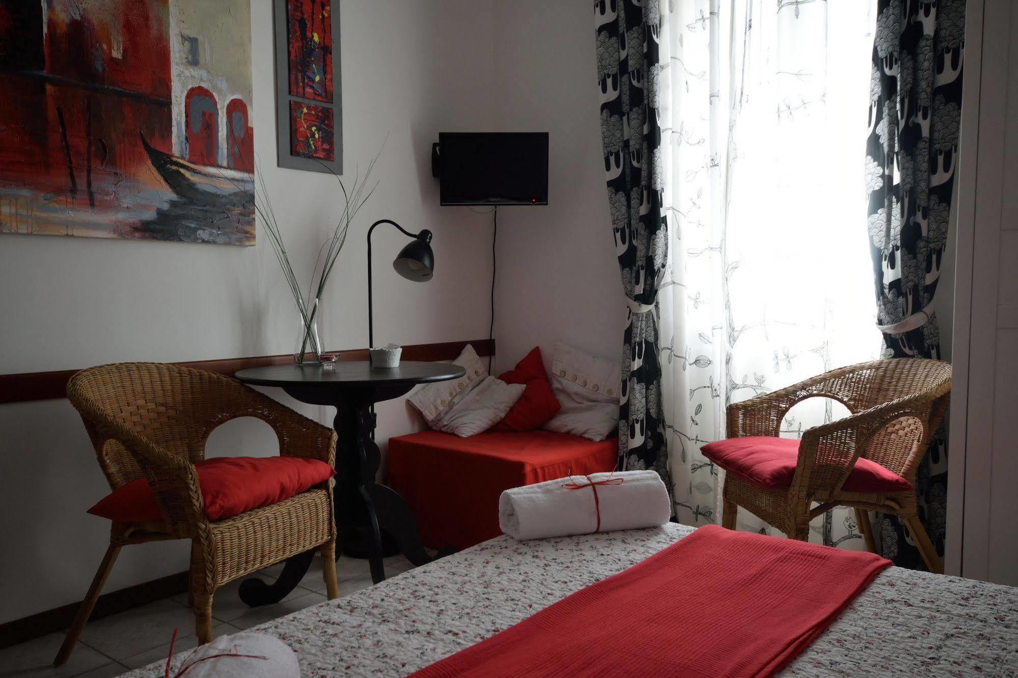 Abbraccia Morfeo Roma Bed and Breakfast Exteriör bild