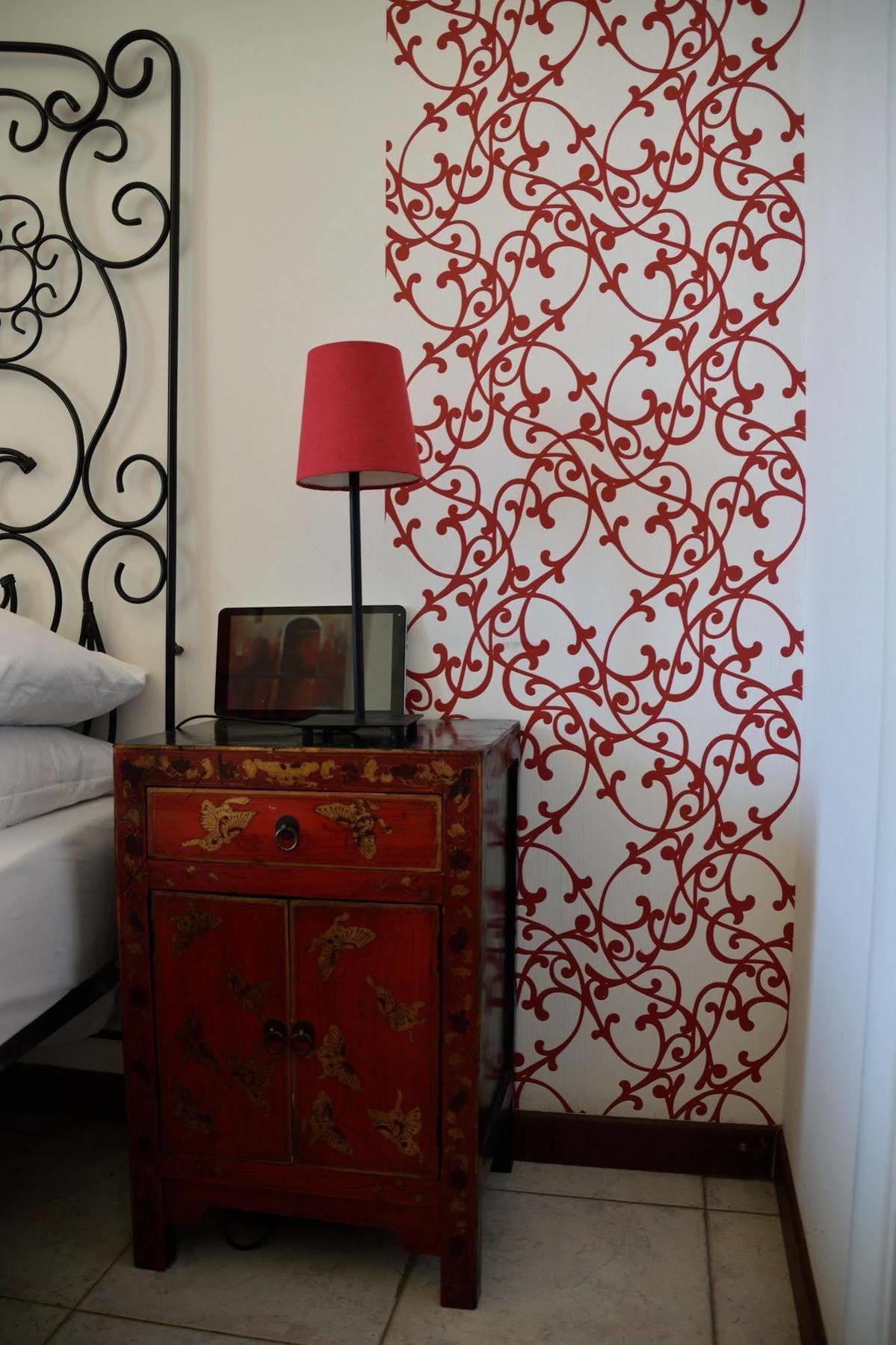 Abbraccia Morfeo Roma Bed and Breakfast Exteriör bild