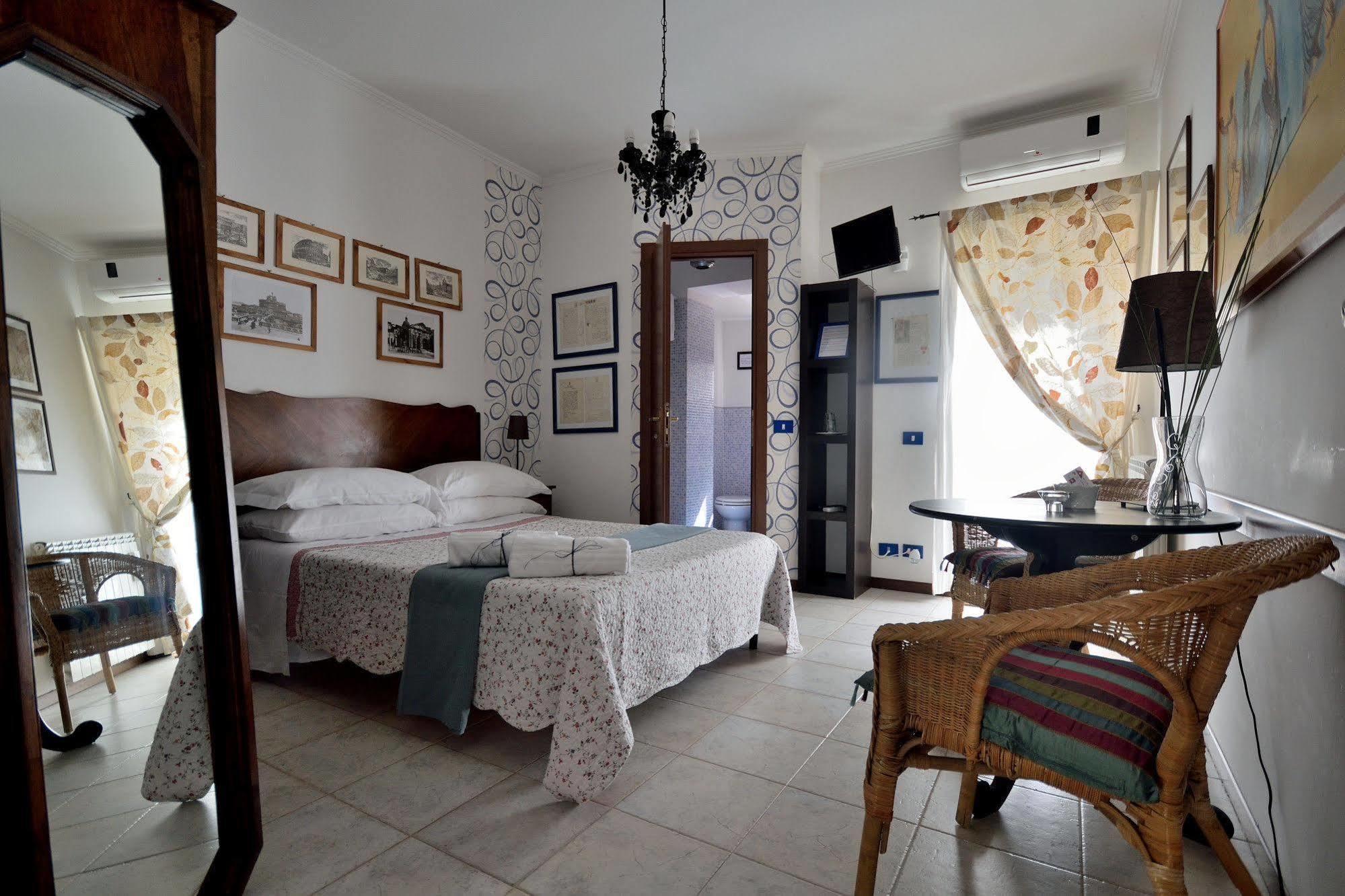 Abbraccia Morfeo Roma Bed and Breakfast Exteriör bild