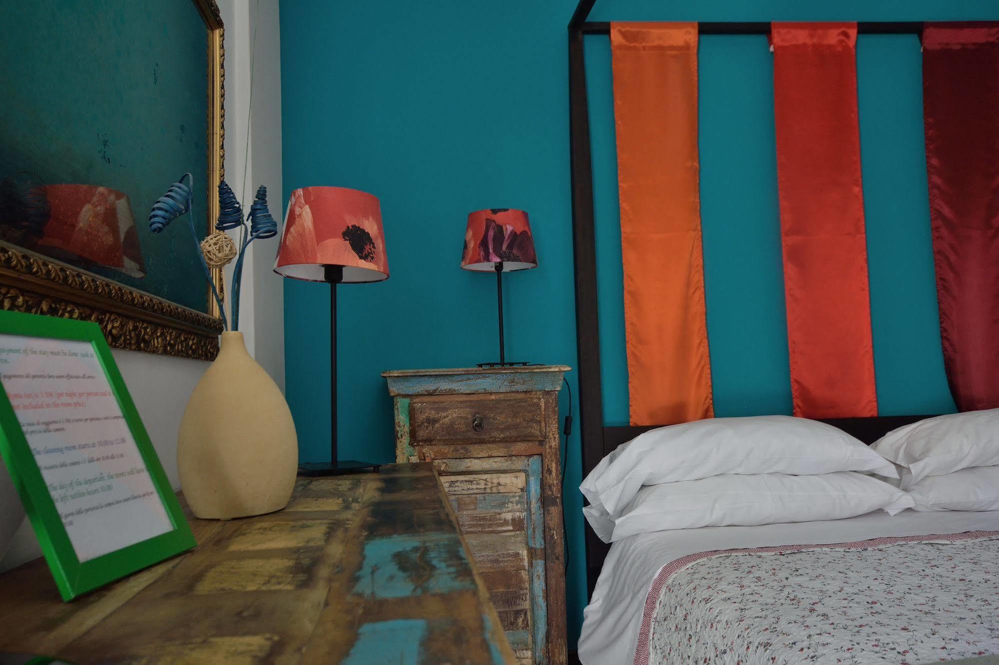 Abbraccia Morfeo Roma Bed and Breakfast Exteriör bild