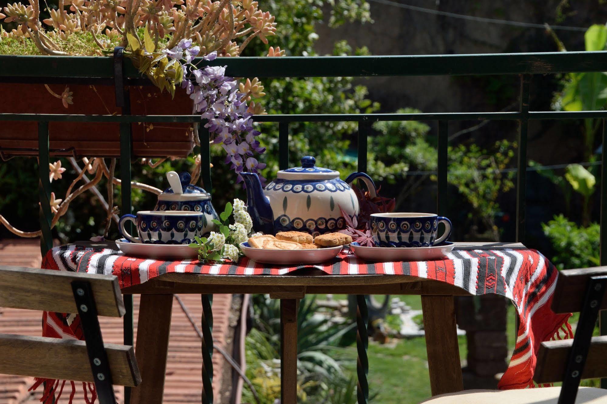 Abbraccia Morfeo Roma Bed and Breakfast Exteriör bild