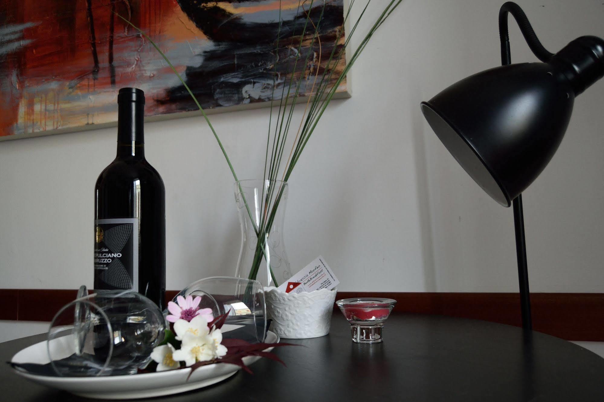 Abbraccia Morfeo Roma Bed and Breakfast Exteriör bild