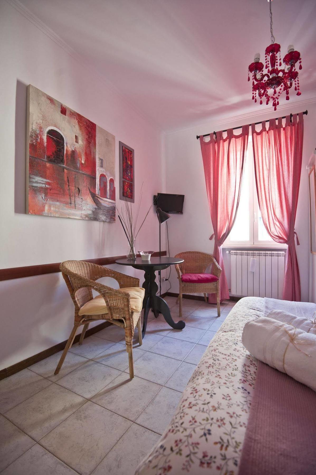 Abbraccia Morfeo Roma Bed and Breakfast Exteriör bild