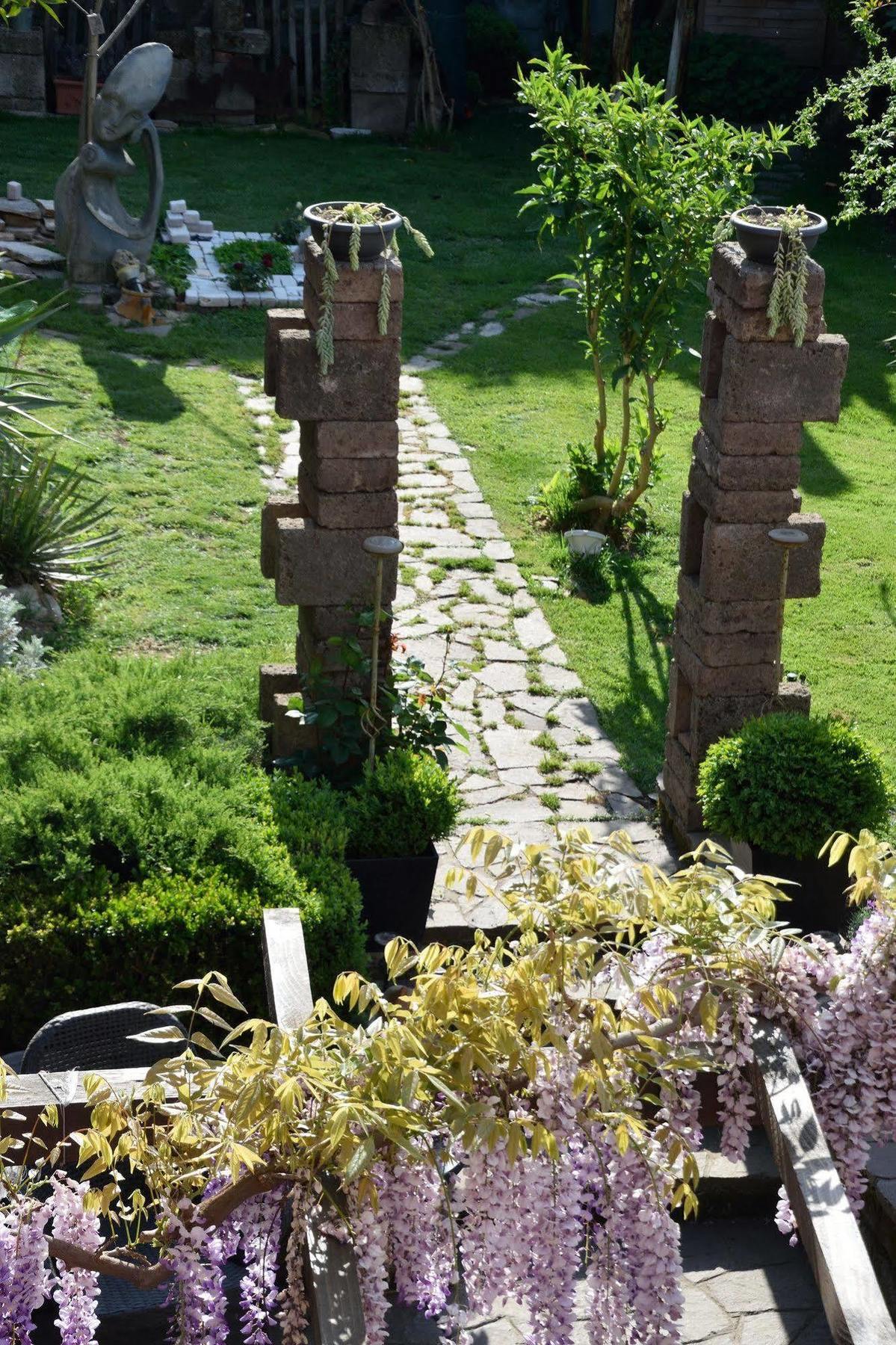 Abbraccia Morfeo Roma Bed and Breakfast Exteriör bild