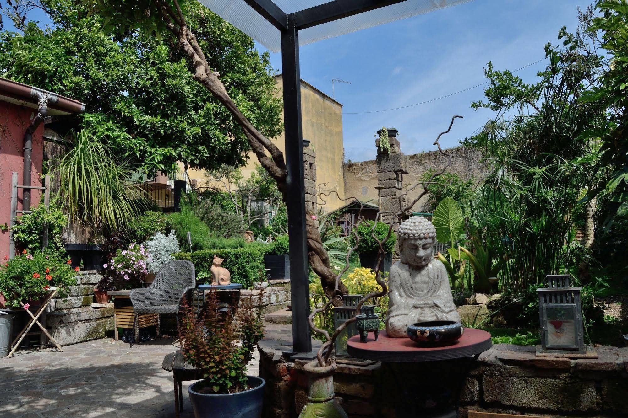 Abbraccia Morfeo Roma Bed and Breakfast Exteriör bild