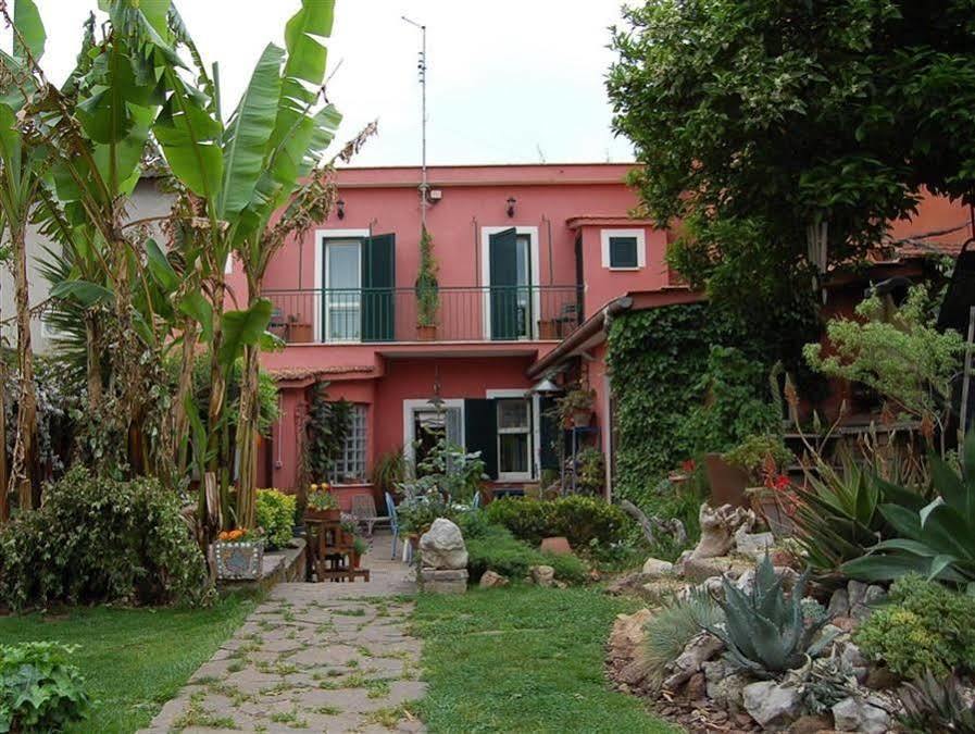 Abbraccia Morfeo Roma Bed and Breakfast Exteriör bild